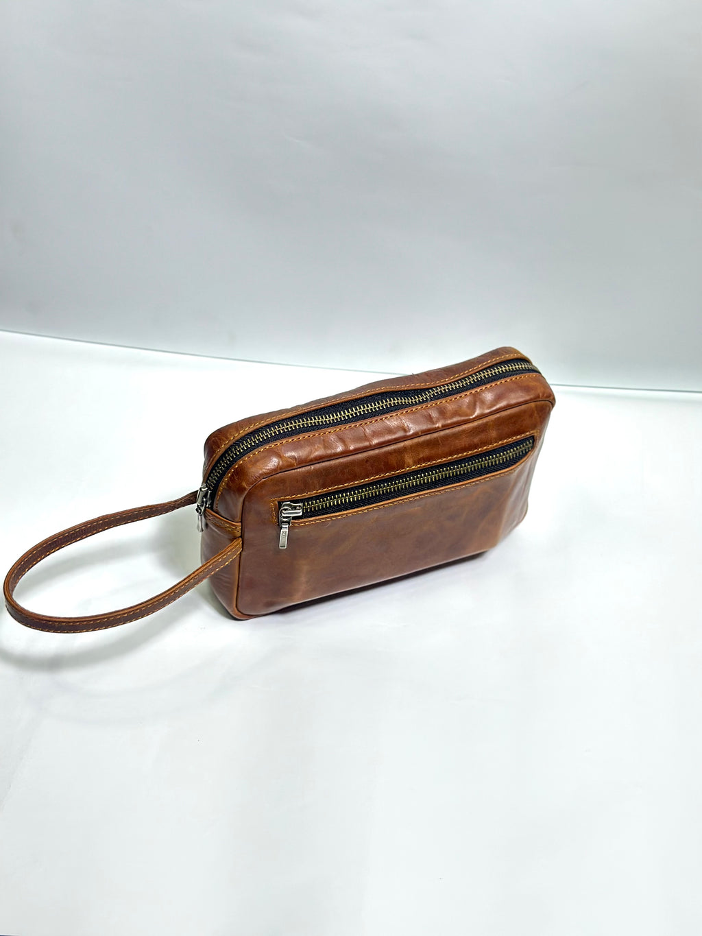 LEATHER POUCH
